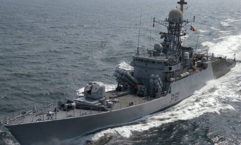 Naval Diplomacy In Action: INS Kora's Successful Port Call To Sri Lanka