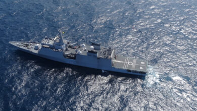 Indian Navy Successfully Concludes Second Anti-Piracy Patrol In The Gulf Of Guinea