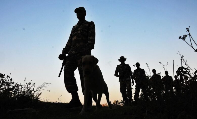 Border Talks Commence In Delhi Between India And Nepal Security Forces