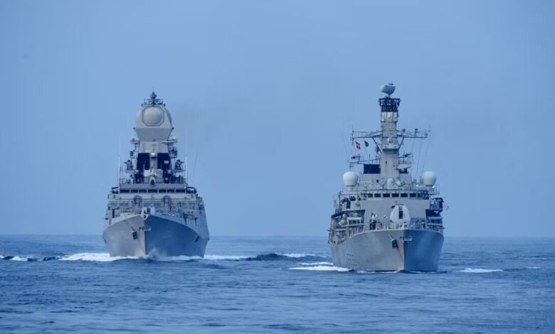 In A First, Crest Of Navy Warship 'Surat' To Be Unveiled In City It Is Named After