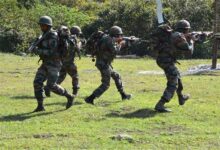 Indian Army Conducts Joint Military Exercises With Sri Lanka And Nepal