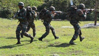 Indian Army Conducts Joint Military Exercises With Sri Lanka And Nepal