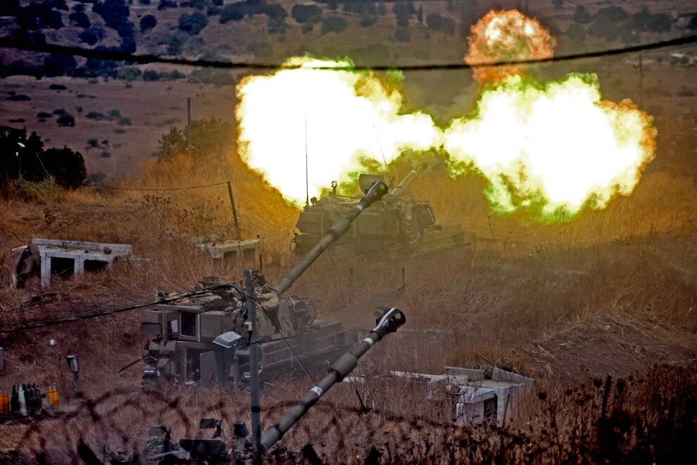 Israeli Airstrikes Target Lebanon As Hezbollah Unleashes More Powerful Missiles