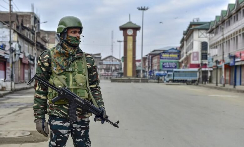 Jammu And Kashmir Police Chief Acknowledges Lingering Militancy Threat