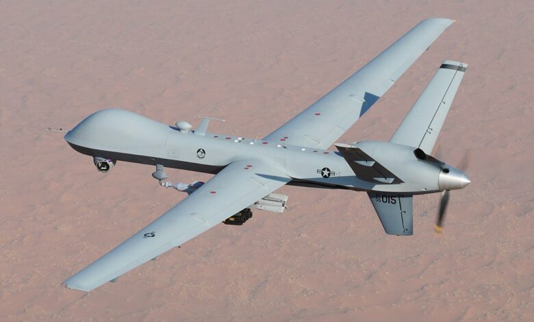 India And US Nearing Deal On MQ-9B Predator Drones For Early Next Year