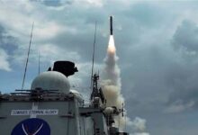 Indian Navy's Successful BrahMos Missile Test-Fire In Bay Of Bengal