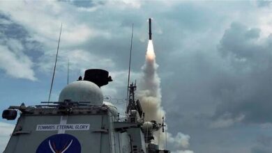 Indian Navy's Successful BrahMos Missile Test-Fire In Bay Of Bengal