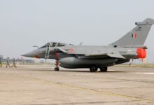 Indian Air Force's Rafale Fighter Jets Scramble In Pursuit Of 'UFO' Near Imphal