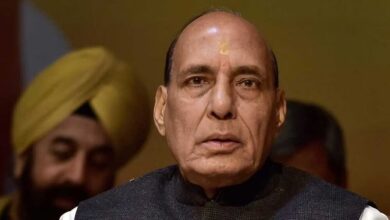 Rajnath Singh Urges Heart-To-Heart Conversation With Meitei And Kuki Communities In Manipur