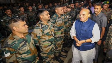 Rajnath Singh Advises Army To 'Expect The Unexpected' In Wake Of Israel Terror Strike