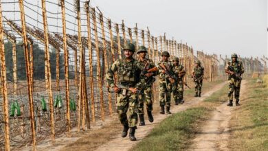 Security Forces Eliminate Two Terrorists Along LoC In Jammu And Kashmir
