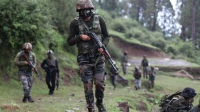 Landmine Explosion On LoC Injures 3 Army Personnel