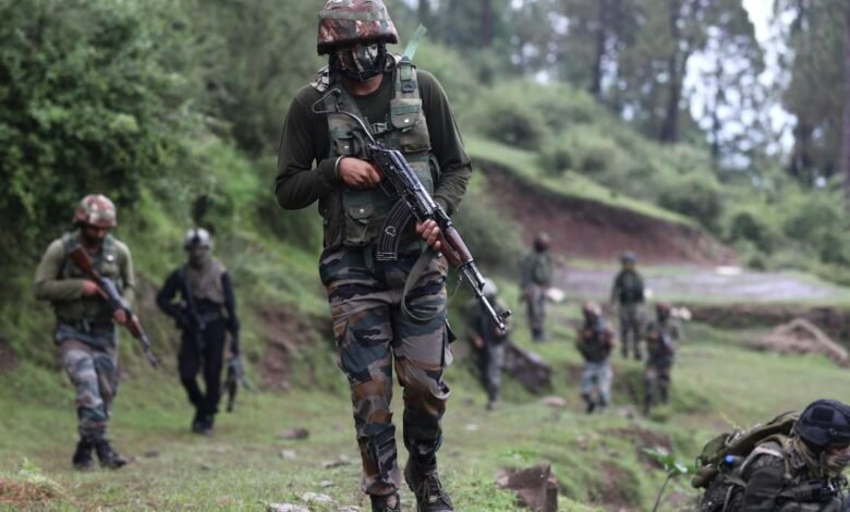 Landmine Explosion On LoC Injures 3 Army Personnel