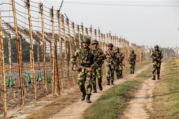 Security Forces Eliminate Two Terrorists Along LoC In Jammu And Kashmir
