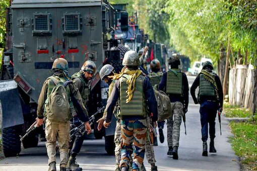 Key Terror launch Commander killed In Uri Infiltration Bid