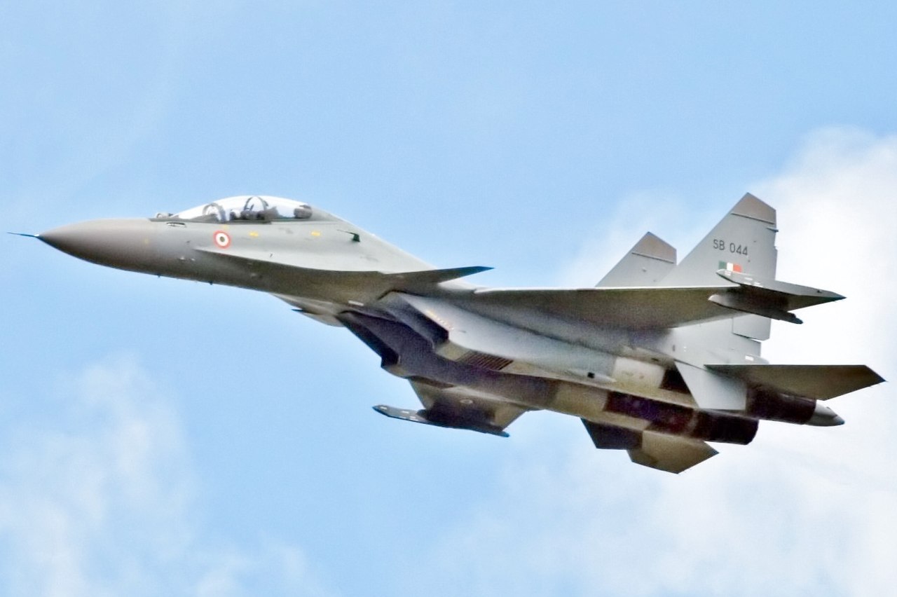 IAF Seeks Expansion: Issues Tender To HAL For Acquisition Of 12 Su-30 MKI Fighter Jets