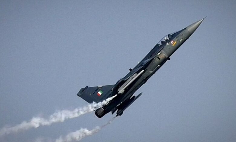IAF's Technological Leap: Indigenous Jammer Pod In The Works For LCA Mark 1A