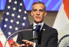 India-US Commitment To Safeguard "Open, Inclusive" Indo-Pacific Affirmed: US Envoy Eric Garcetti