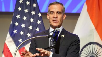 India-US Commitment To Safeguard "Open, Inclusive" Indo-Pacific Affirmed: US Envoy Eric Garcetti