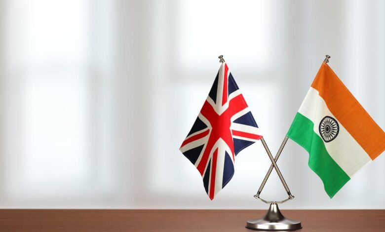 India And UK Explore The Future Of Electric Propulsion In Naval Vessels