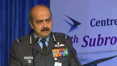 IAF Chief Urges Commanders To Keep Pace With Global Tech Developments