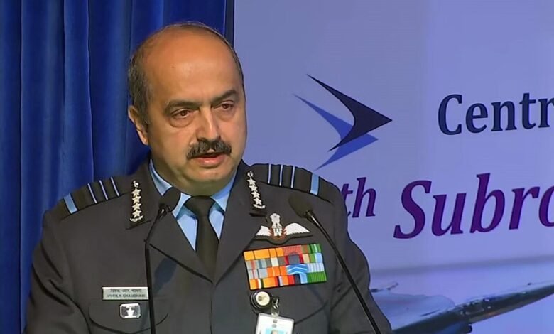 IAF Chief Urges Commanders To Keep Pace With Global Tech Developments