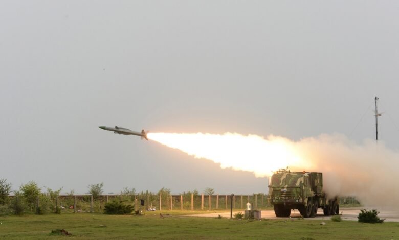 India To Export Advanced Air Defence System To Armenia