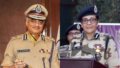Nina Singh Takes Helm As 1st Woman Chief Of CISF, Anish Dayal Assumes CRPF Leadership