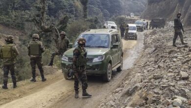 Poonch Ambush: Intensive Search Operations Continue Into 6th Day To Track Down Terrorists