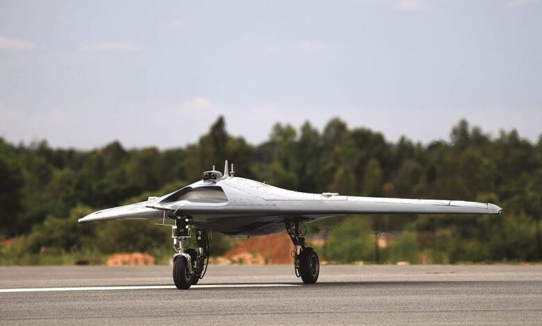 DRDO's Successful Flight Trial: Unleashing Lethal UAV Excellence