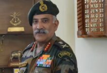 Myanmar Instability And Manipur Armed Groups: Lt Gen Kalita Highlights Key Issues In Peace Restoration