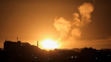 Christmas Bloodshed: Israeli Airstrikes Kill Dozens, Gaza Officials Report