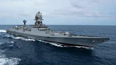 Indian Navy Intensifies Maritime Security Operations In Arabian Sea Amid Rising Concerns