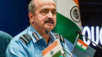 IAF Chief VR Chaudhari Alerts On Global Conflict Threat: Ideological Divisions And Resource Scarcity