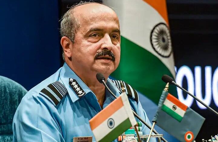 IAF Chief VR Chaudhari Alerts On Global Conflict Threat: Ideological Divisions And Resource Scarcity