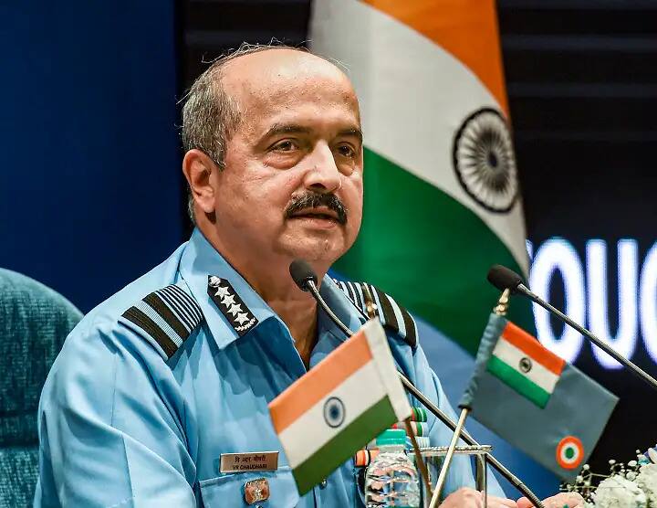 IAF Chief VR Chaudhari Alerts On Global Conflict Threat: Ideological Divisions And Resource Scarcity