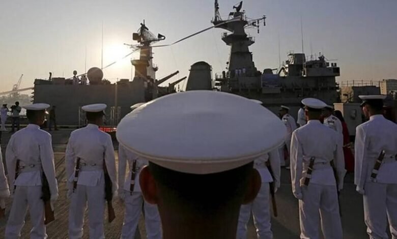 Qatari Court Commutes Death Sentence For 8 Ex-Indian Navy Personnel