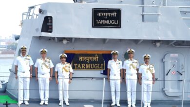Indian Navy Recommissions INS Tarmugli: A Strategic Move Unveiled