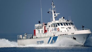 Defence Ministry Secures Deal For Acquisition Of 6 Patrol Vessels To Strengthen Coast Guard