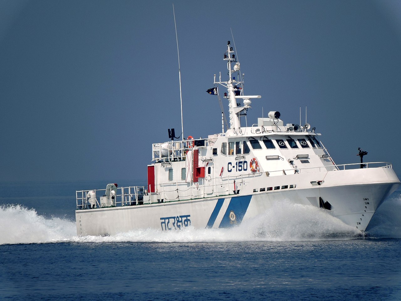 Defence Ministry Secures Deal For Acquisition Of 6 Patrol Vessels To Strengthen Coast Guard