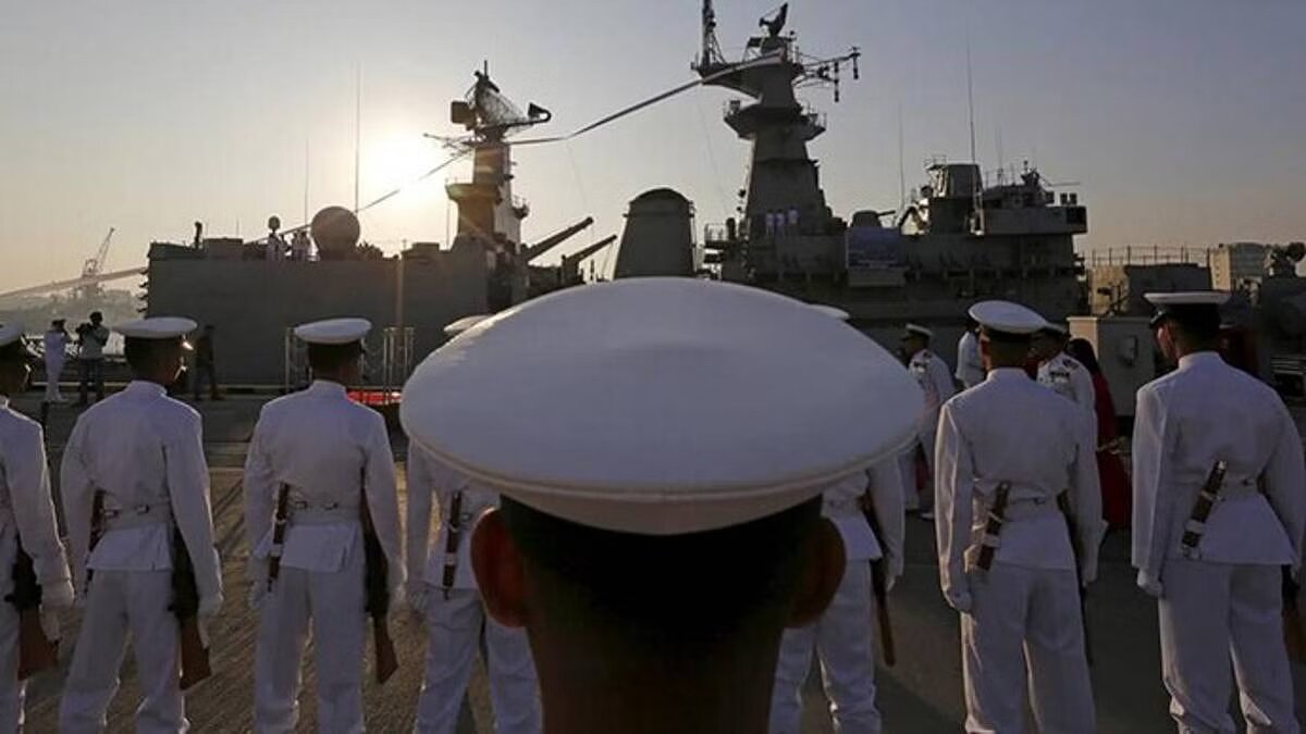 Qatari Court Commutes Death Sentence For 8 Ex-Indian Navy Personnel