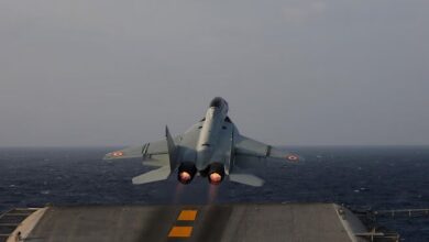 Navy's MiG-29K Aircraft Incident Disrupts Operations: Passenger Flights Affected