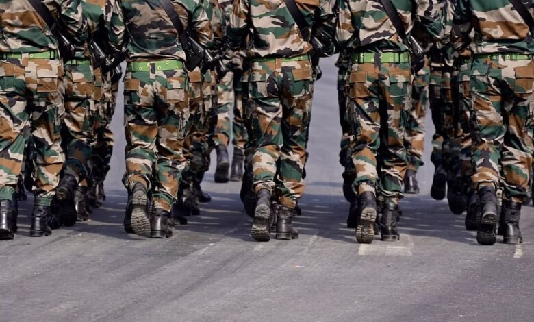 Armies Of India And Vietnam Embark On 11-Day Military Drill In Hanoi