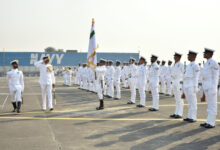 Navy's Top Brass Undergoes Major Reshuffle, Vice Admiral Dinesh Tripathi Appointed New Vice Chief