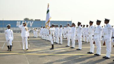 Navy's Top Brass Undergoes Major Reshuffle, Vice Admiral Dinesh Tripathi Appointed New Vice Chief