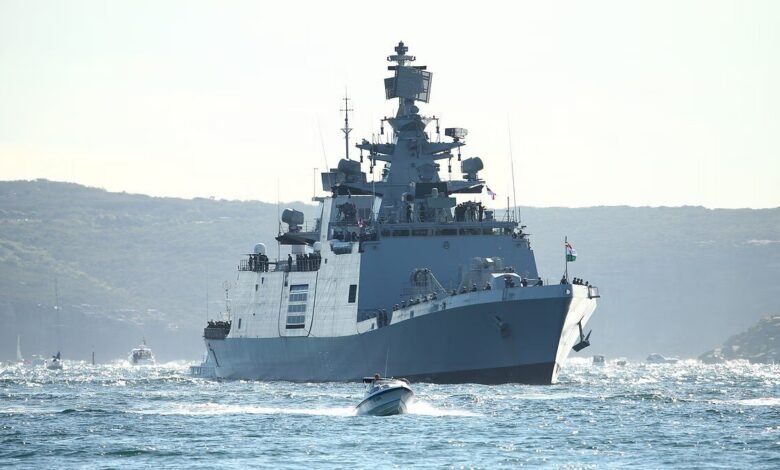 Indian Navy Emerges As The 'Preferred Security Partner': A Maritime Saga Of Trust And Cooperation