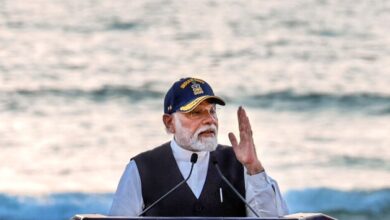 PM Modi Announces Renaming Of Navy Ranks To Reflect Indian Culture