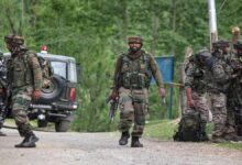 CRPF Signals Intent To Intensify Anti-Terror Operations In Kashmir If Needed