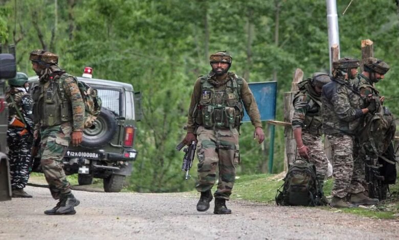 CRPF Signals Intent To Intensify Anti-Terror Operations In Kashmir If Needed