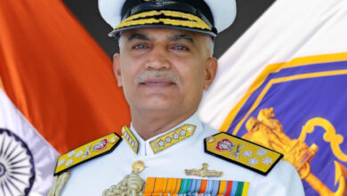 Indian Navy Proactively Deploys Fleet To Deter Pirates, Affirms Chief Admiral Hari Kumar